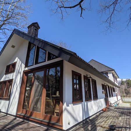 The Joint Bed & Breakfast Hakuba Exterior photo