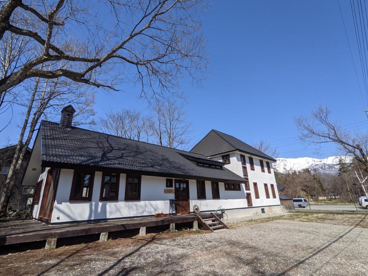 The Joint Bed & Breakfast Hakuba Exterior photo