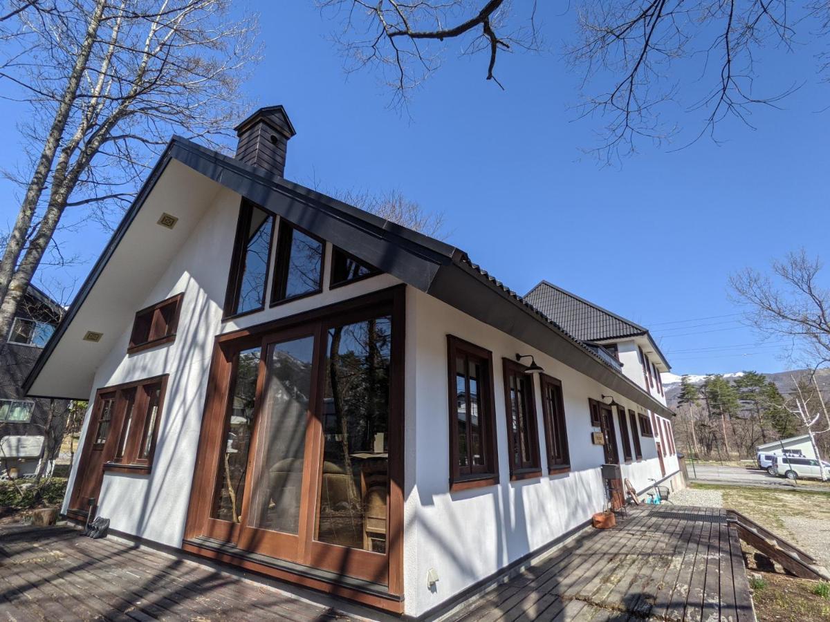 The Joint Bed & Breakfast Hakuba Exterior photo